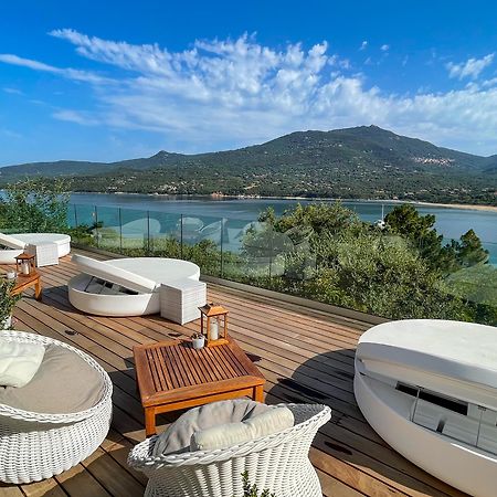 A'Mare Corsica - Seaside Small Resort Propriano  Eksteriør bilde