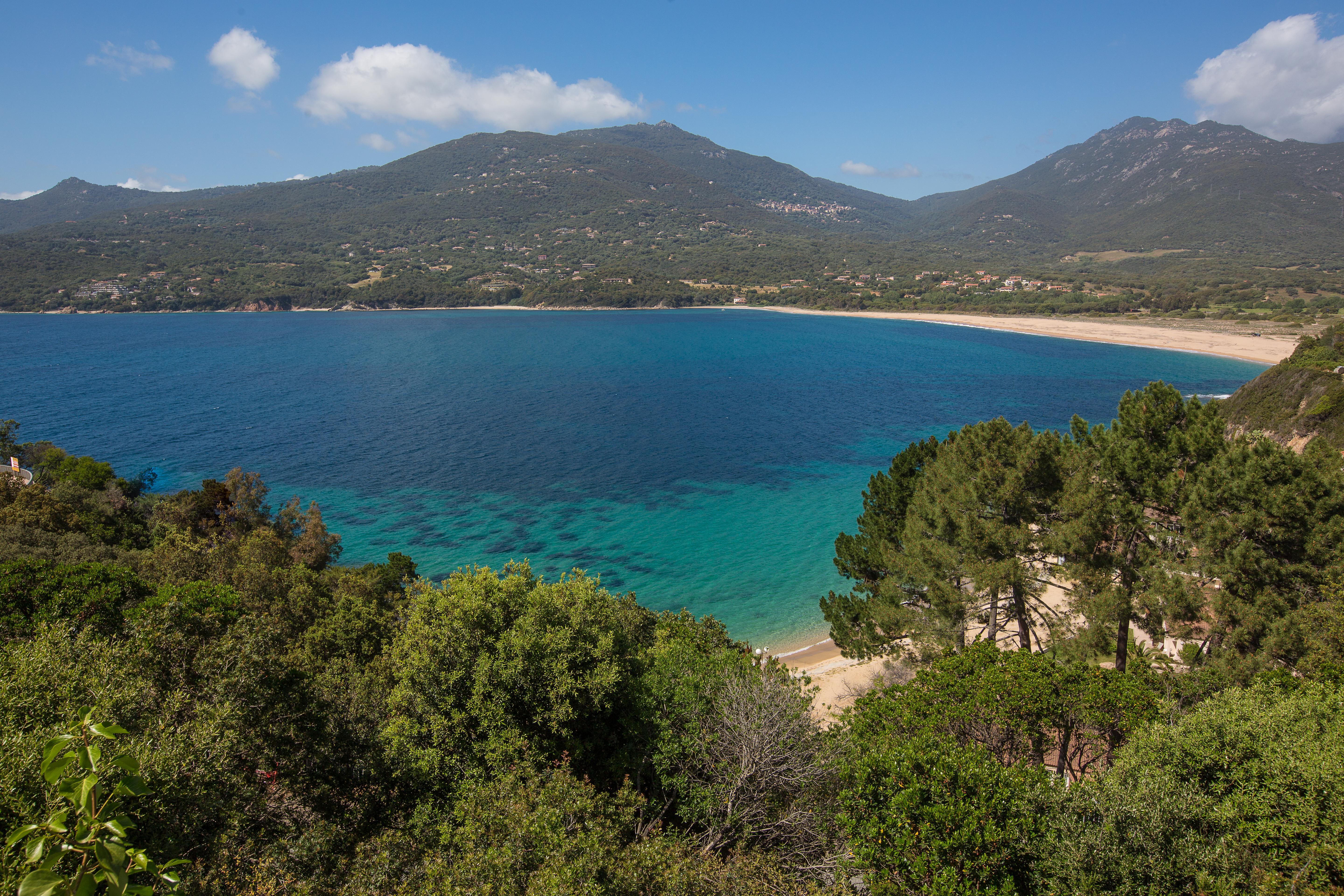 A'Mare Corsica - Seaside Small Resort Propriano Eksteriør bilde