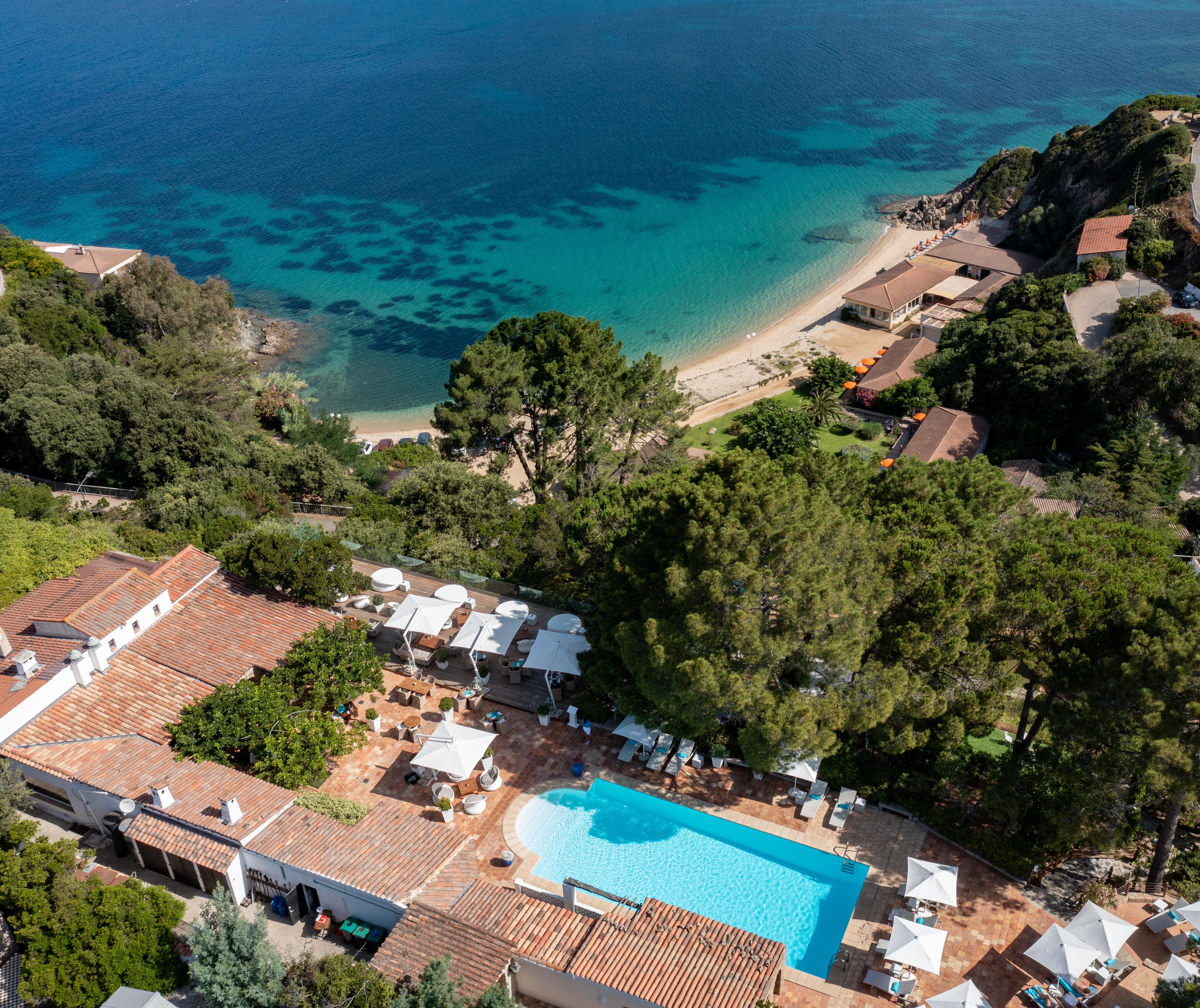 A'Mare Corsica - Seaside Small Resort Propriano  Eksteriør bilde