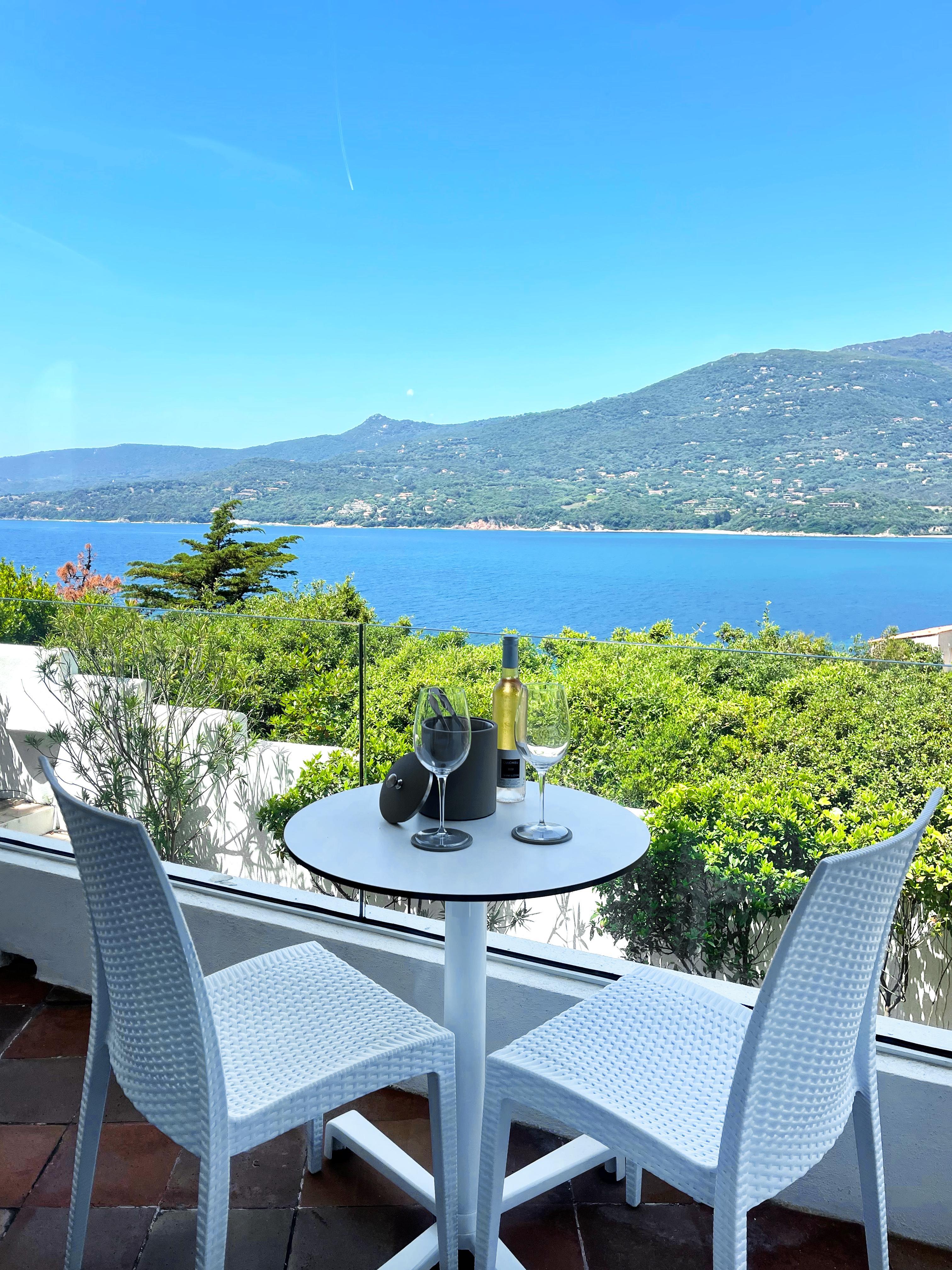 A'Mare Corsica - Seaside Small Resort Propriano  Eksteriør bilde