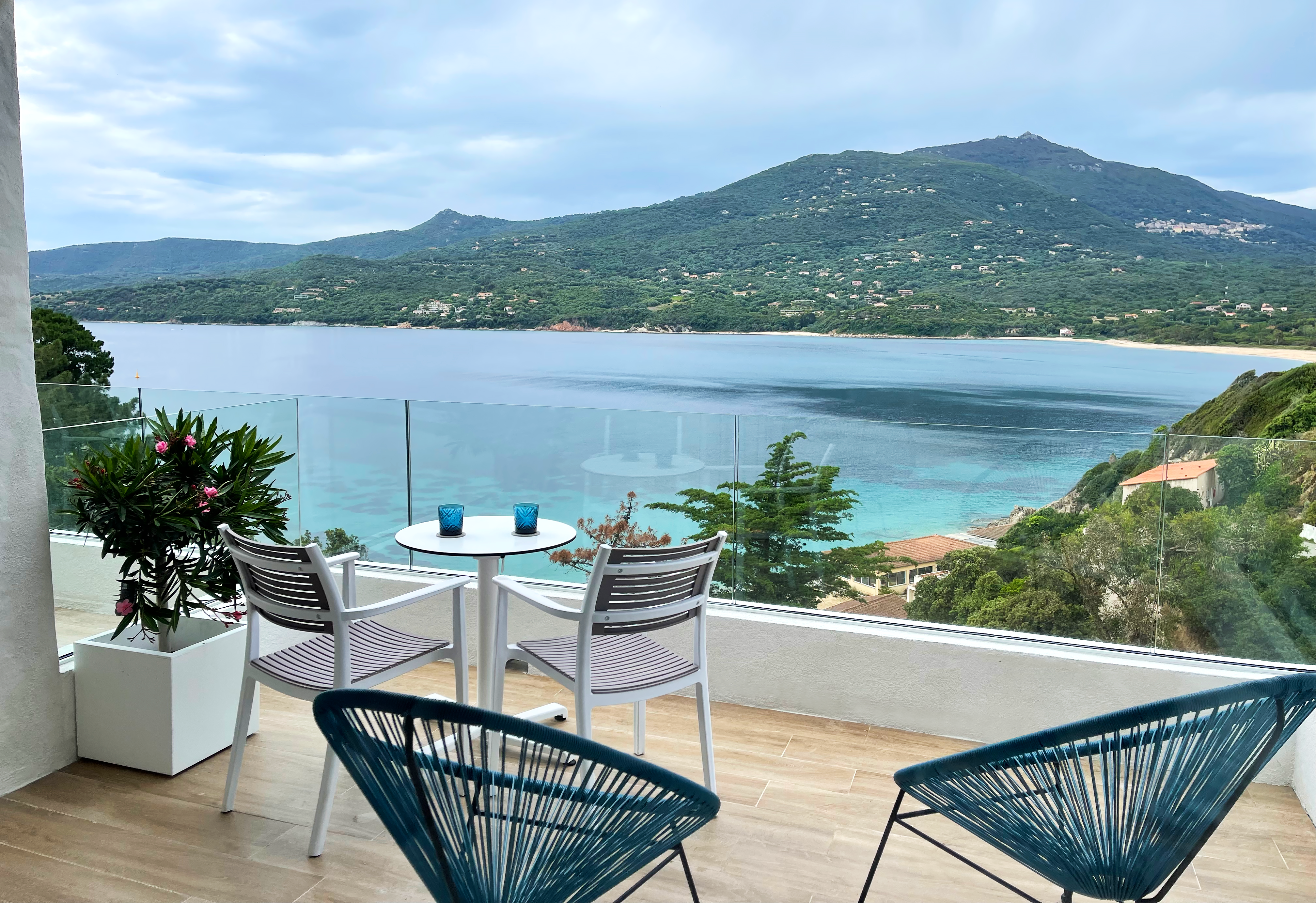 A'Mare Corsica - Seaside Small Resort Propriano  Eksteriør bilde