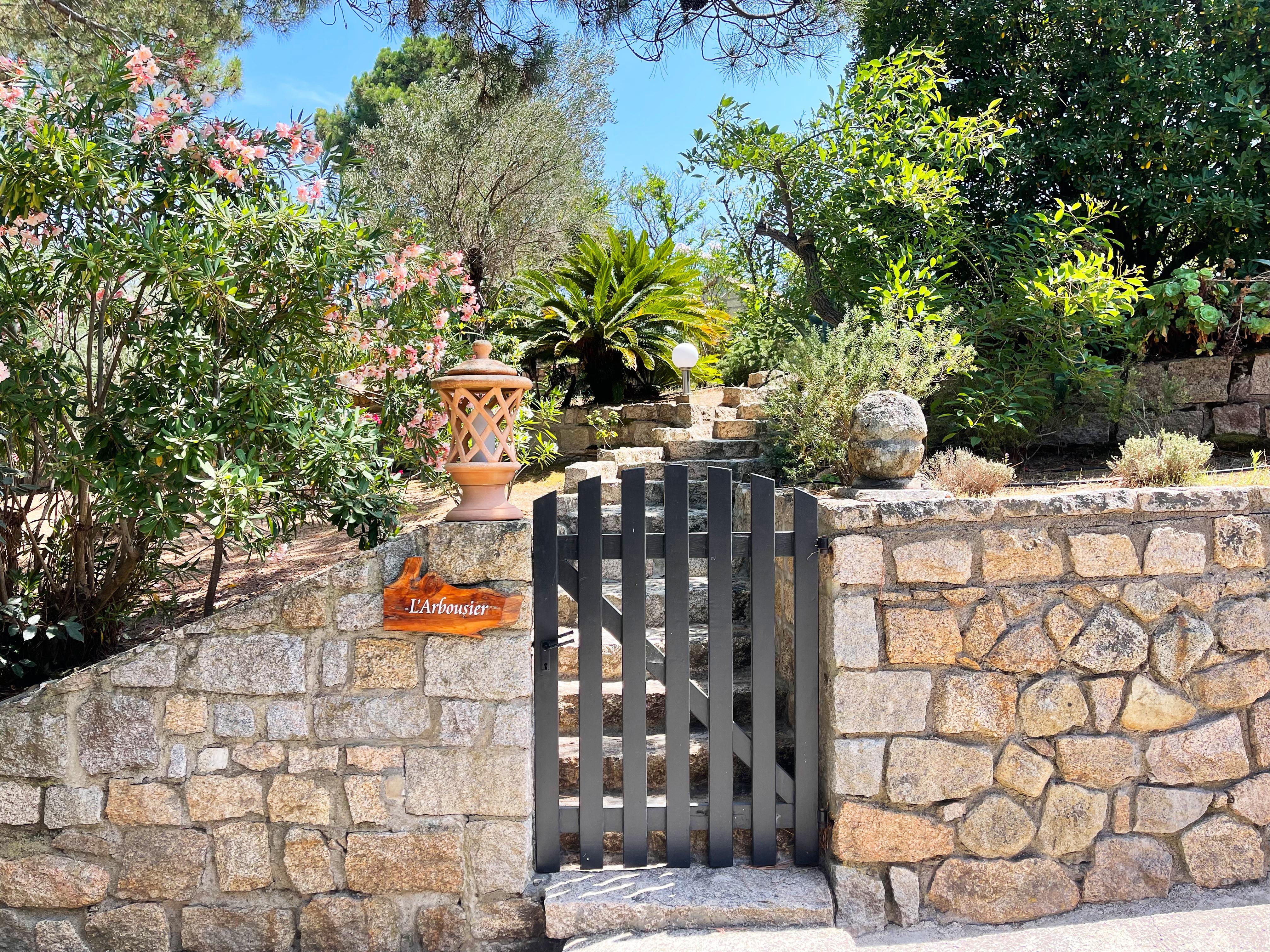 A'Mare Corsica - Seaside Small Resort Propriano  Eksteriør bilde