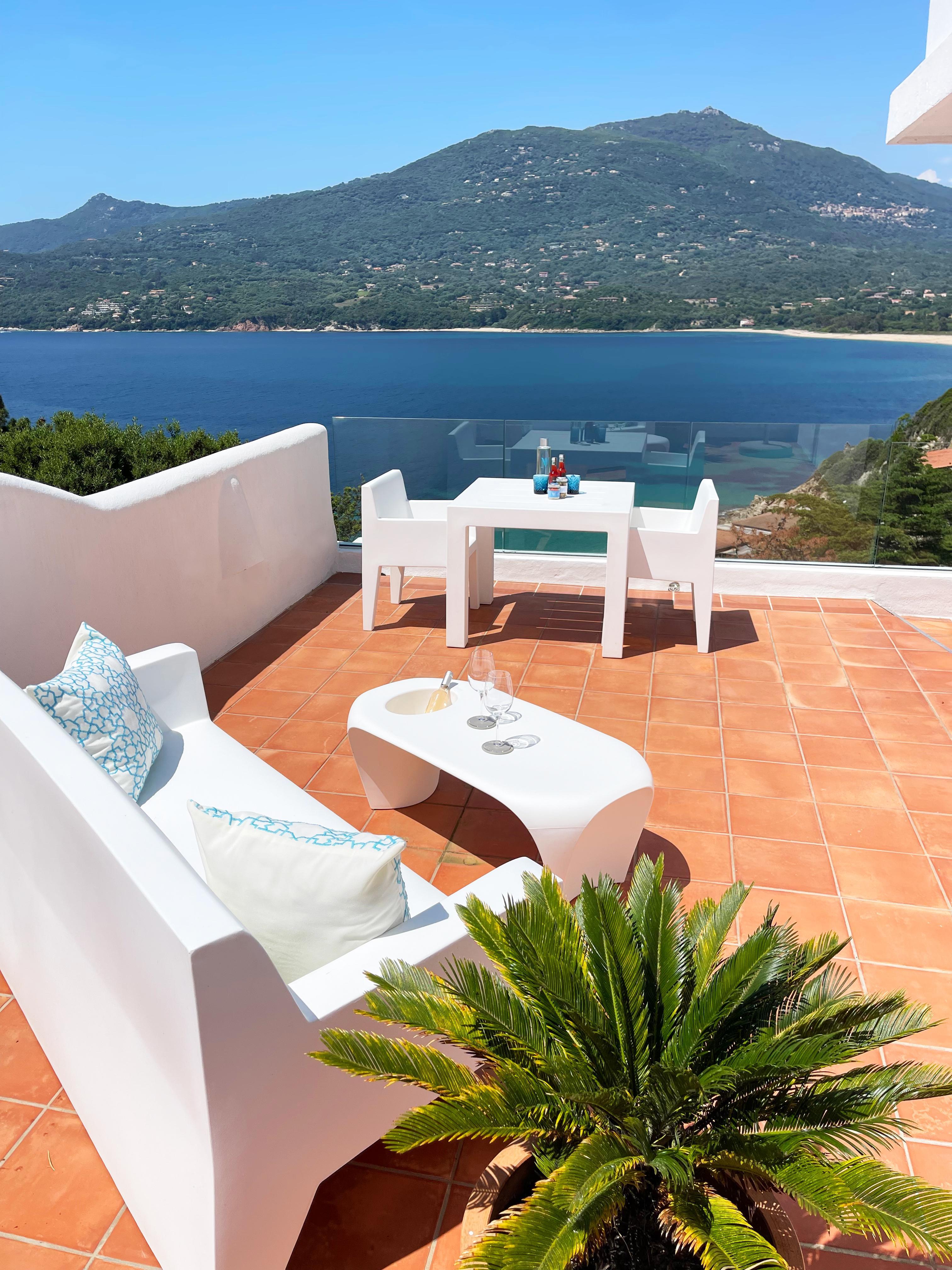 A'Mare Corsica - Seaside Small Resort Propriano  Eksteriør bilde