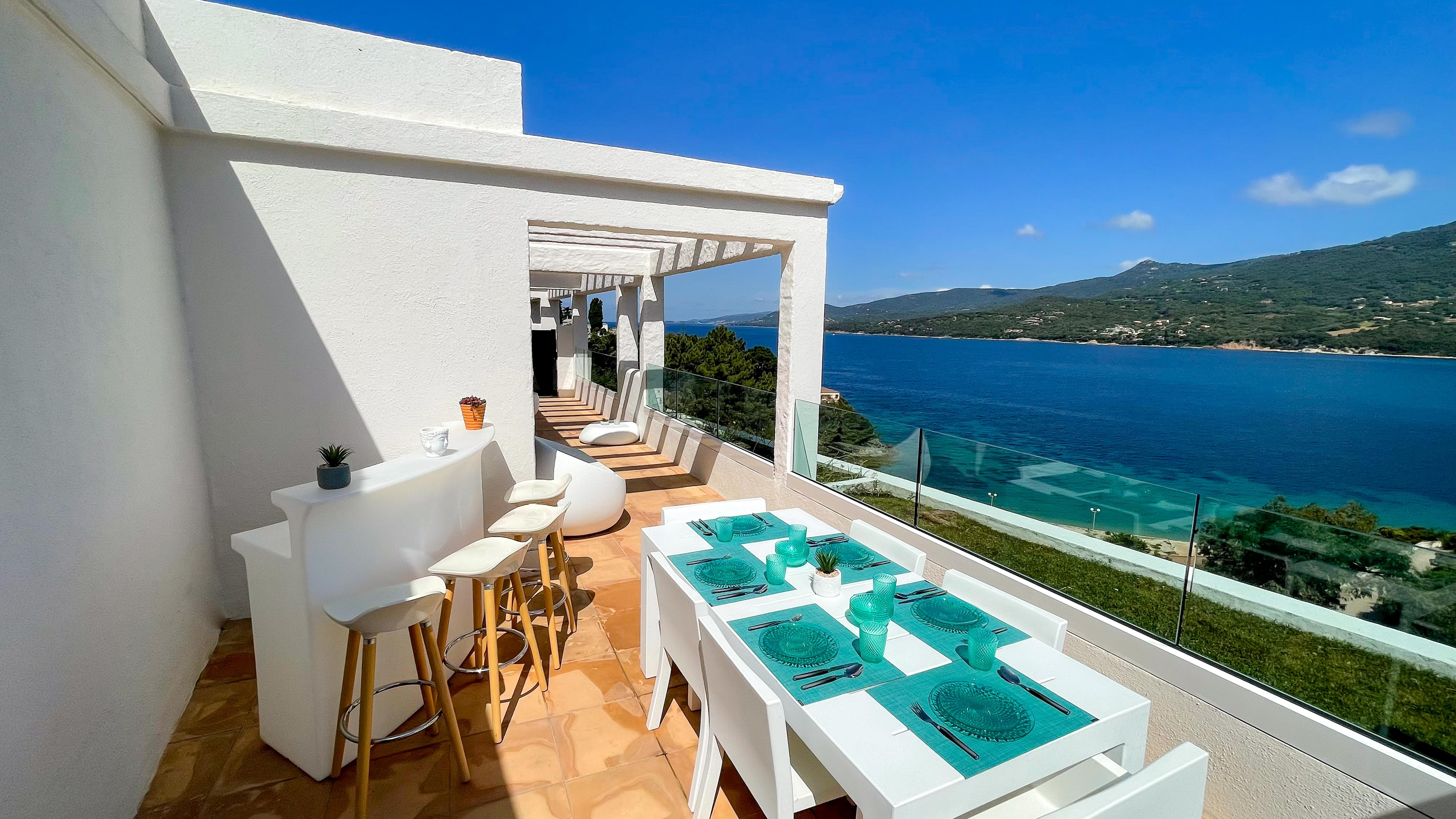 A'Mare Corsica - Seaside Small Resort Propriano  Eksteriør bilde